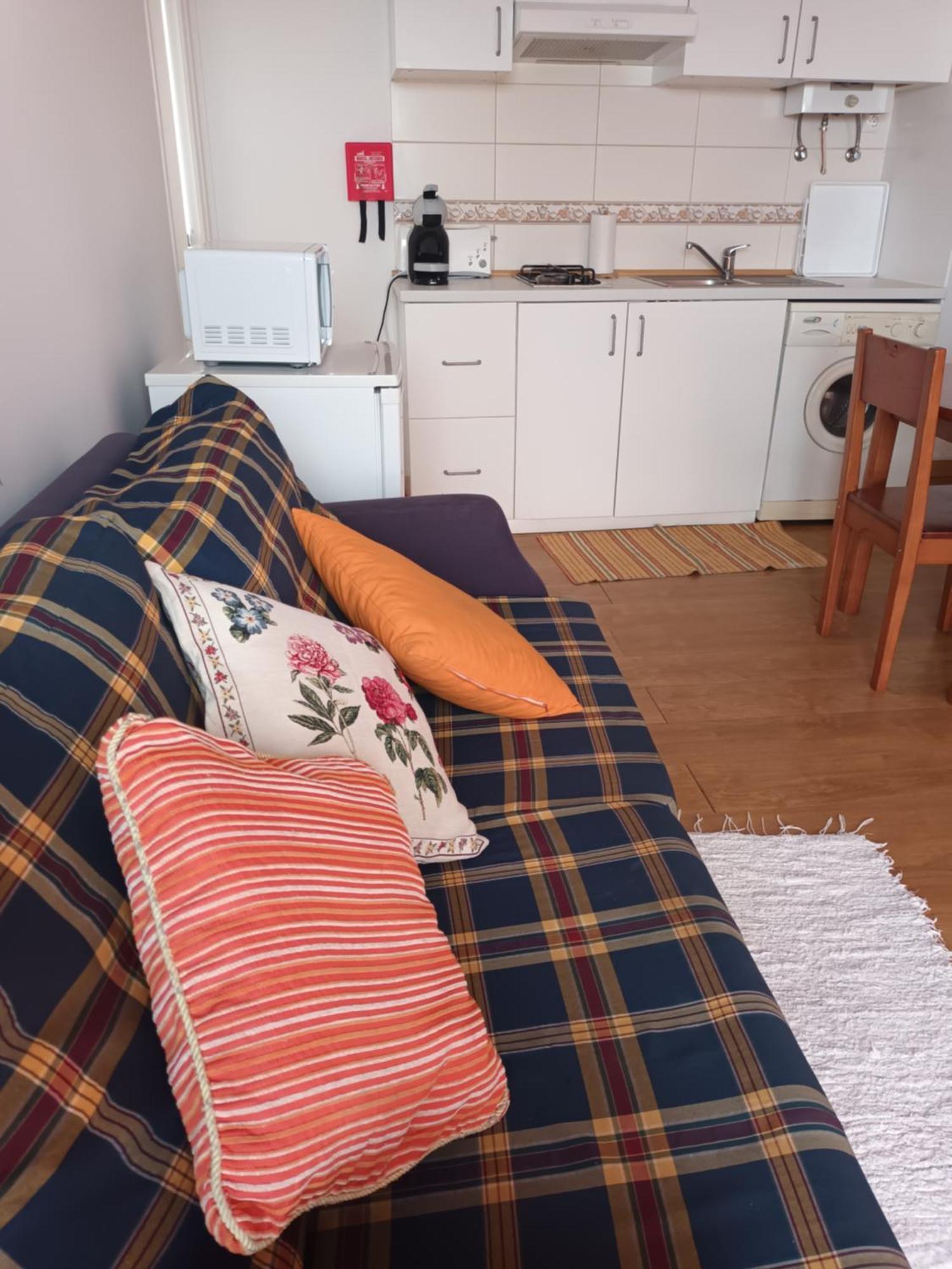 Appartamento Casas Dona Zi Vila Nova de Milfontes Esterno foto