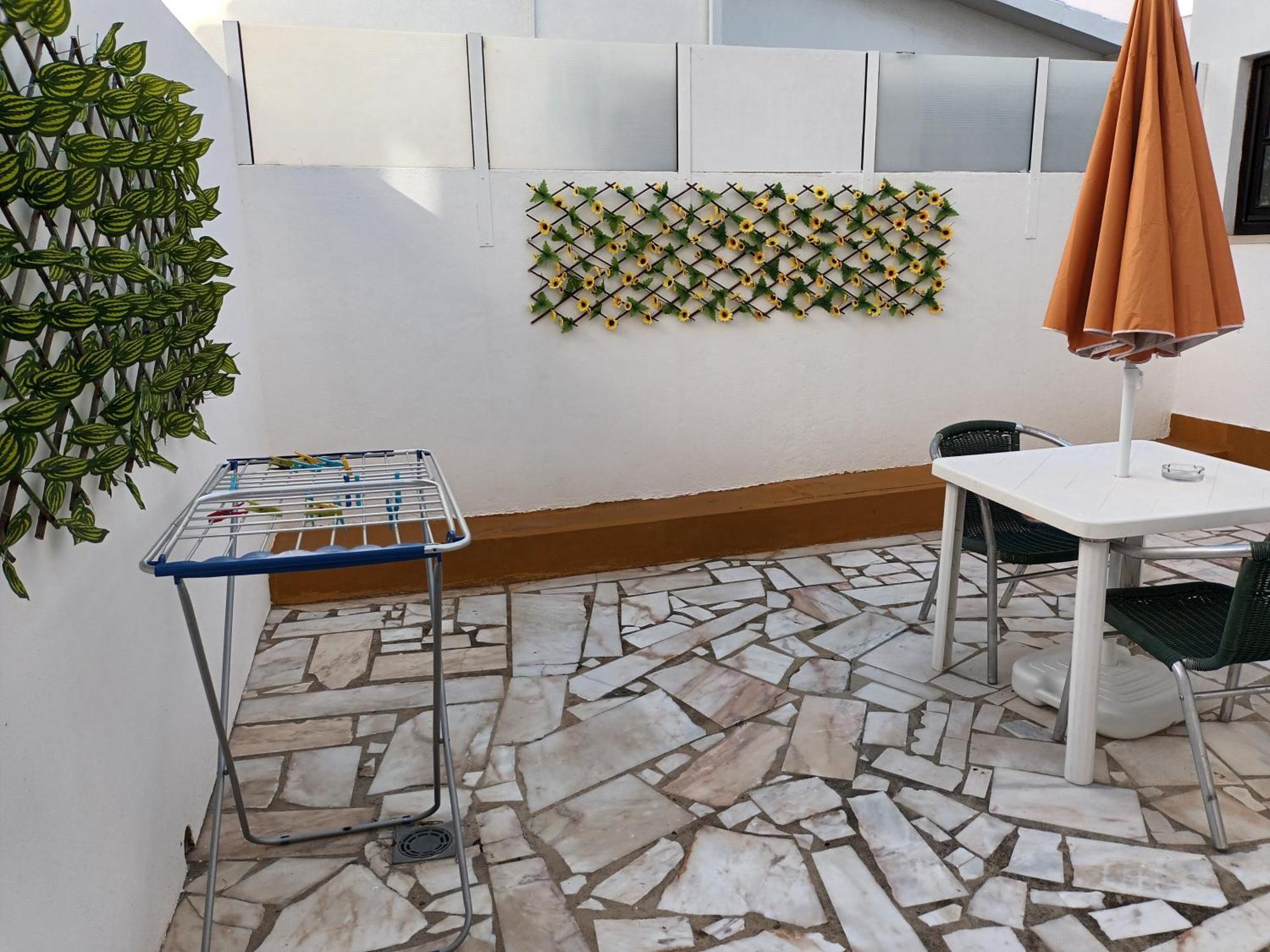 Appartamento Casas Dona Zi Vila Nova de Milfontes Esterno foto