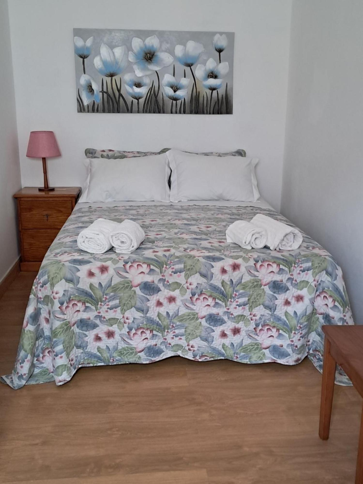 Appartamento Casas Dona Zi Vila Nova de Milfontes Esterno foto